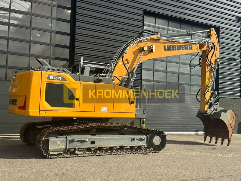 Liebherr R 924 LC Likufix SWA48 - Верижен багер: снимка 4 Liebherr R 924 LC Likufix SWA48 - Верижен багер: снимка 4