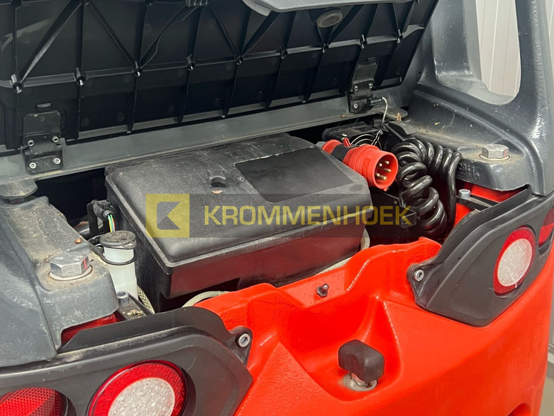 Електрокар Linde E 30 HL-01/600: снимка 16