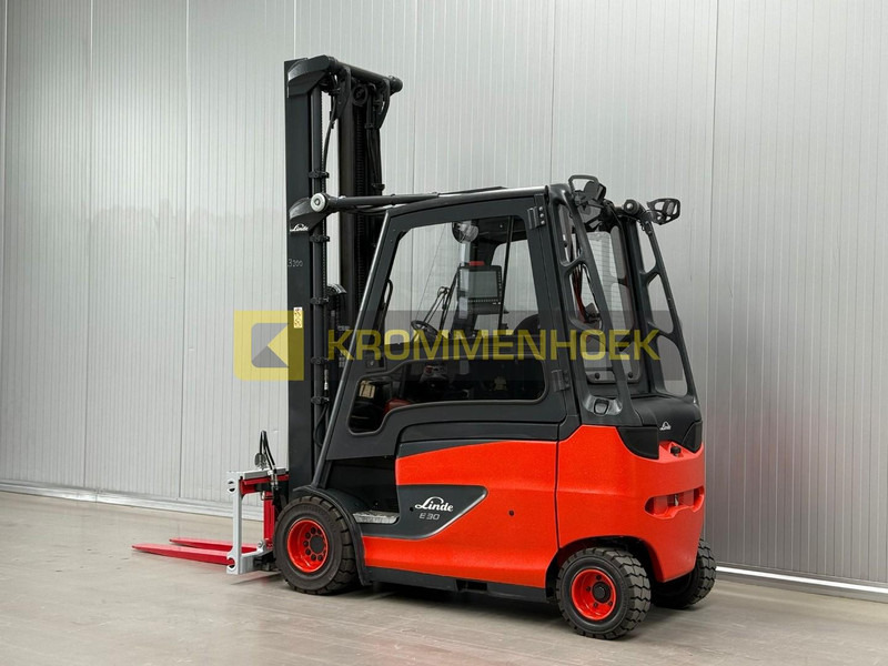 Linde E 30 HL-01/600 - Електрокар: снимка 3 Linde E 30 HL-01/600 - Електрокар: снимка 3