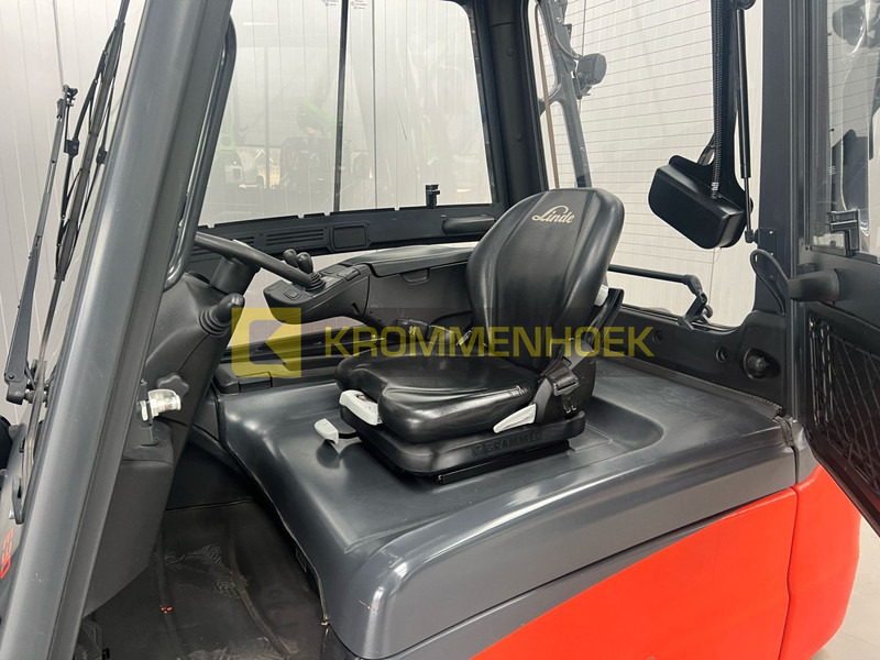 Електрокар Linde E 30 HL-01/600: снимка 13