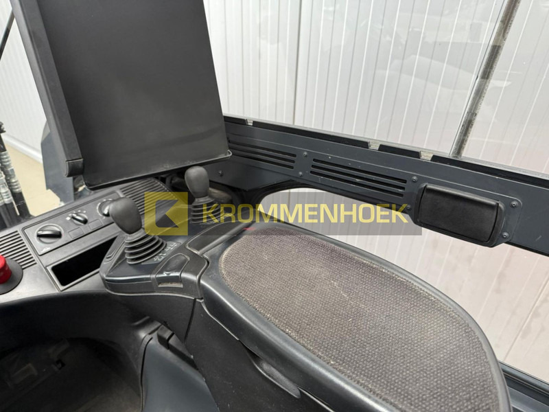Електрокар Linde E 30 HL-01/600: снимка 14