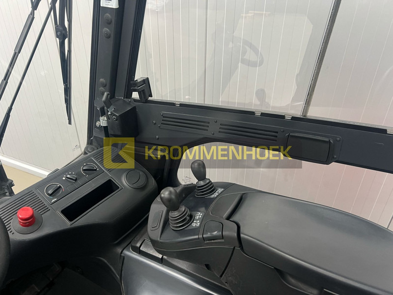 Електрокар Linde E 30 HL-01/600: снимка 15