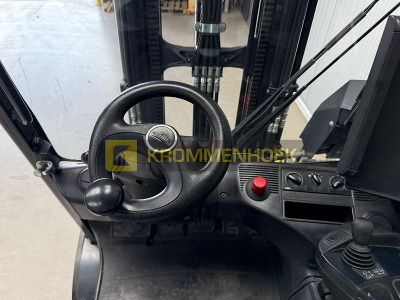 Електрокар Linde E 30 HL-01/600: снимка 13
