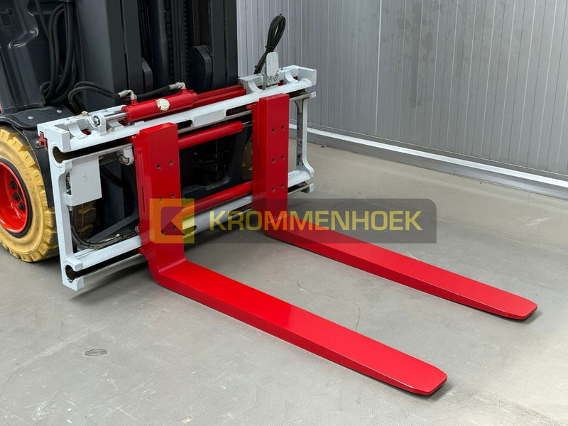 Електрокар Linde E 30 HL-01/600: снимка 10