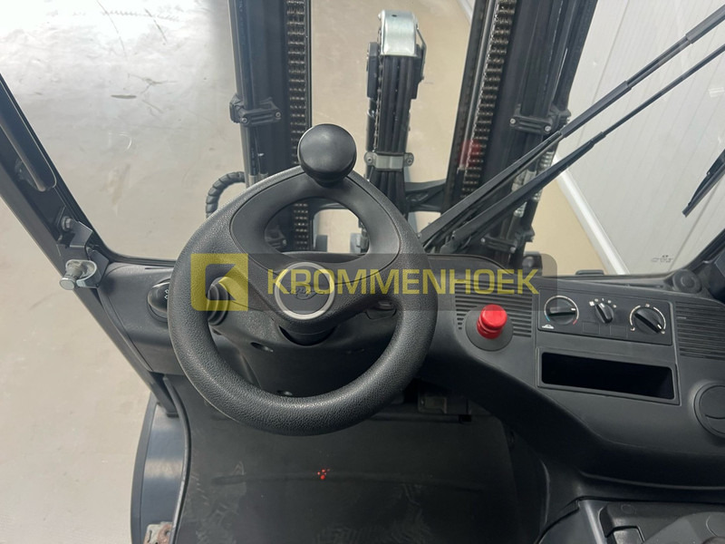 Електрокар Linde E 30 HL-01/600: снимка 14