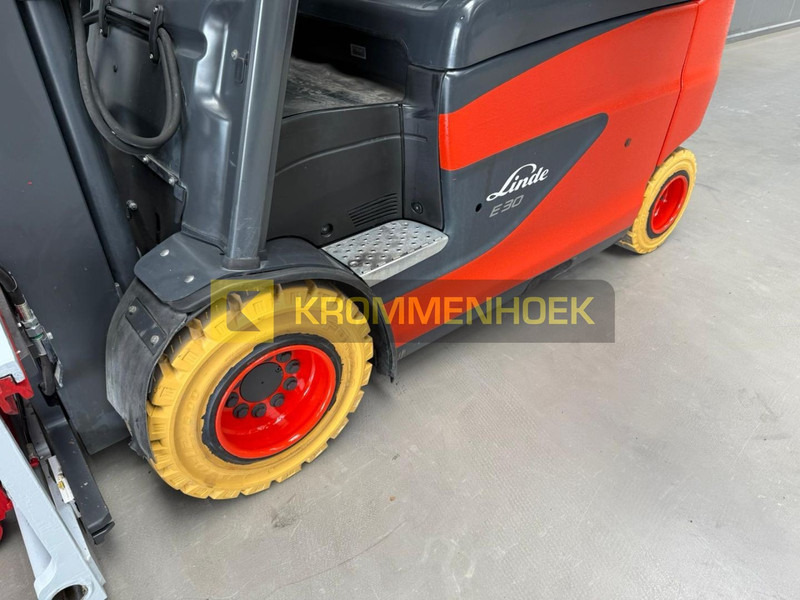 Електрокар Linde E 30 HL-01/600: снимка 11