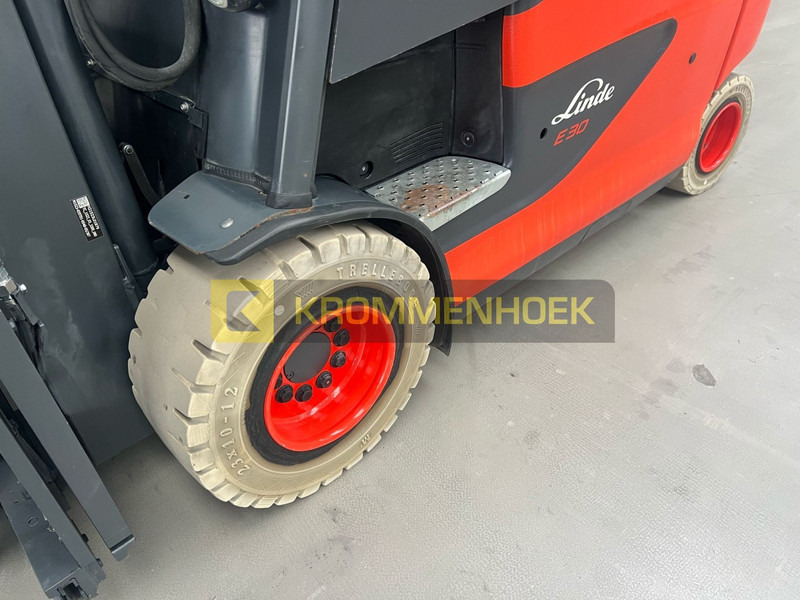 Електрокар Linde E 30 HL-01/600: снимка 11