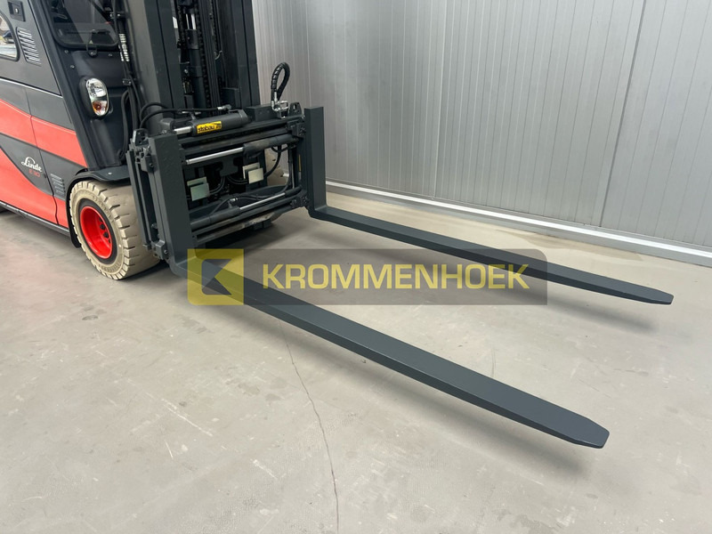 Електрокар Linde E 30 HL-01/600: снимка 10