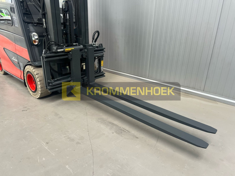 Електрокар Linde E 30 HL-01/600: снимка 9