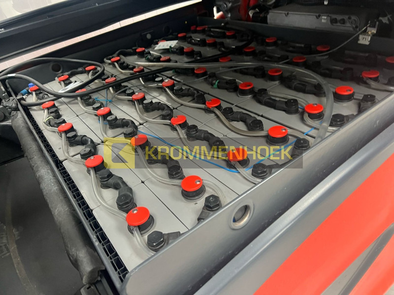 Електрокар Linde E 30 HL-01/600: снимка 17