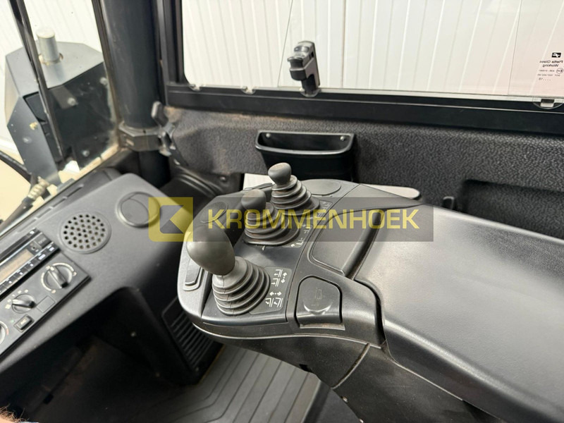 Лизинг на Linde H 40 D-02 Linde H 40 D-02: снимка 14