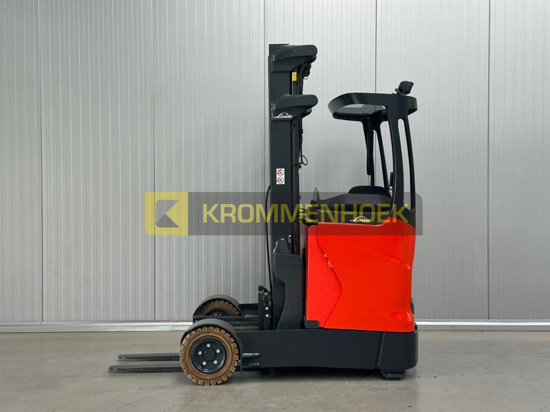Linde R 14 G - Електрокар: снимка 1 Linde R 14 G - Електрокар: снимка 1