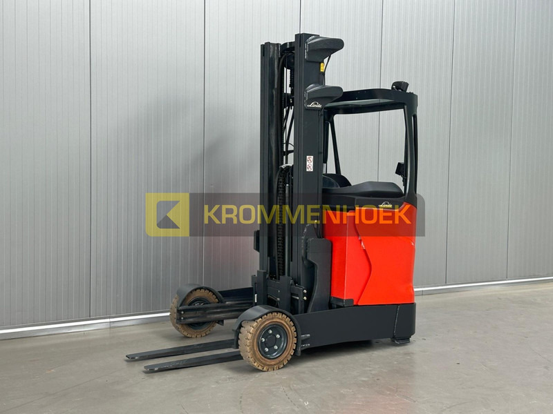 Linde R 14 G - Електрокар: снимка 2 Linde R 14 G - Електрокар: снимка 2