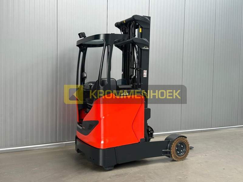 Linde R 14 G - Електрокар: снимка 4 Linde R 14 G - Електрокар: снимка 4