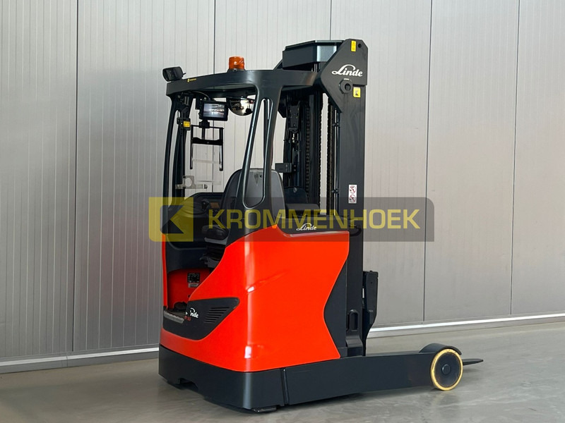 Linde R 16 - Ричтрак: снимка 4 Linde R 16 - Ричтрак: снимка 4
