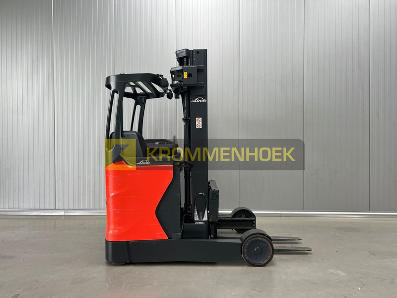 Linde R 20 - Ричтрак: снимка 5 Linde R 20 - Ричтрак: снимка 5