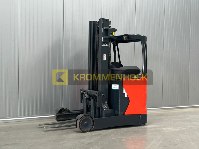Linde R 20 - Ричтрак: снимка 2 Linde R 20 - Ричтрак: снимка 2