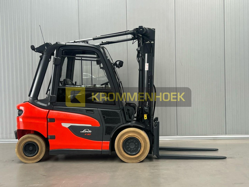 Linde X 30 - Електрокар: снимка 5 Linde X 30 - Електрокар: снимка 5