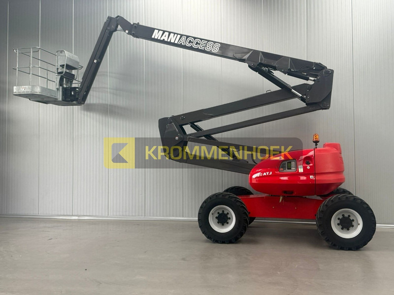Manitou 200 ATJ - Артикулираща платформа: снимка 2 Manitou 200 ATJ - Артикулираща платформа: снимка 2