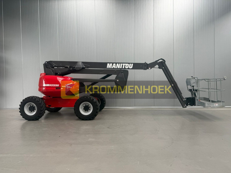 Manitou 200 ATJ - Артикулираща платформа: снимка 5 Manitou 200 ATJ - Артикулираща платформа: снимка 5