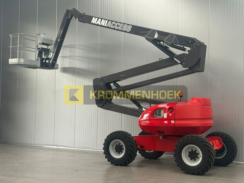 Manitou 200 ATJ - Артикулираща платформа: снимка 3 Manitou 200 ATJ - Артикулираща платформа: снимка 3