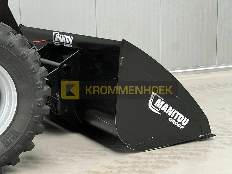 Manitou CBA 1500 Volume bak - Кофа: снимка 4 Manitou CBA 1500 Volume bak - Кофа: снимка 4
