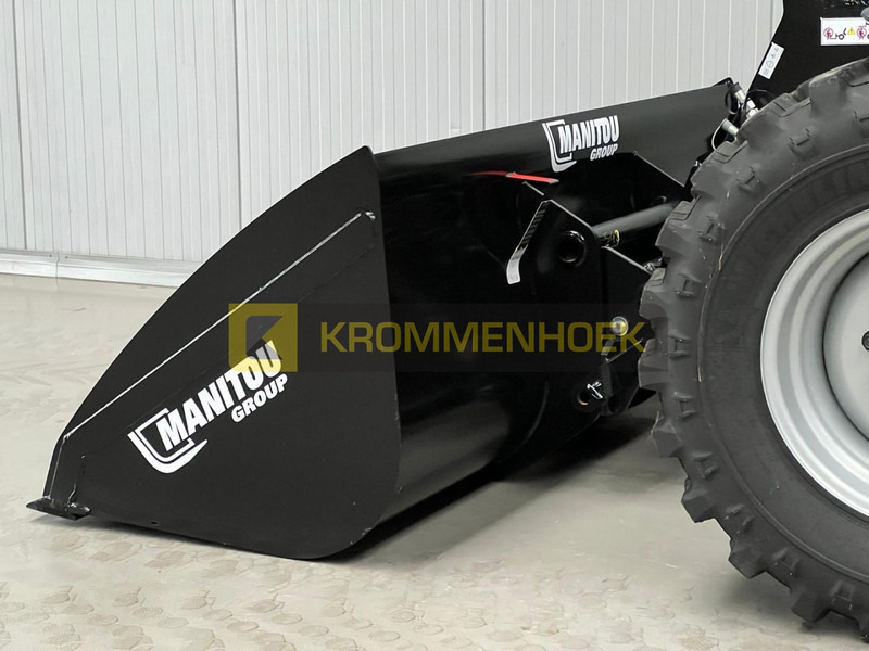 Manitou CBA 1500 Volume bak - Кофа: снимка 3 Manitou CBA 1500 Volume bak - Кофа: снимка 3