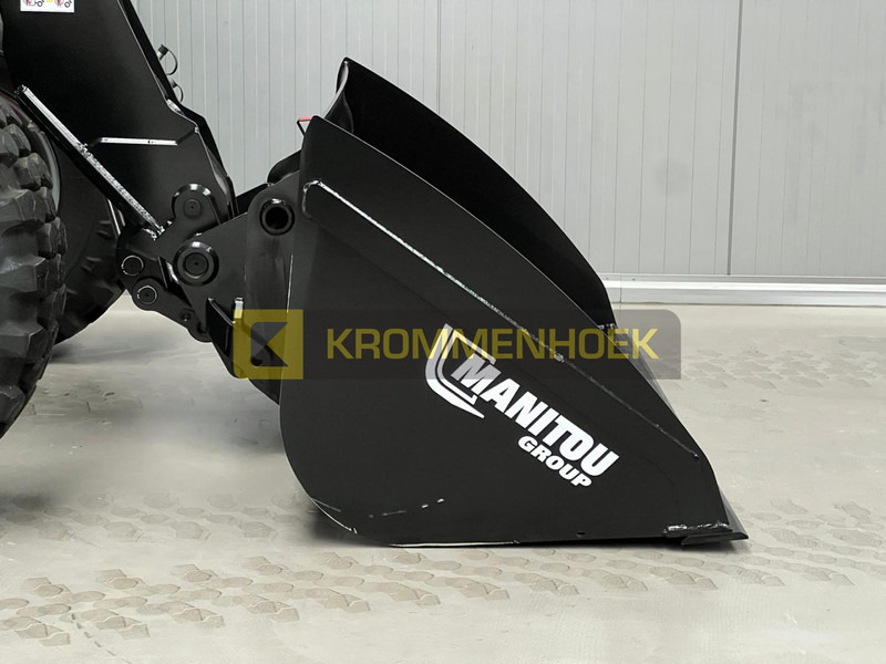 Manitou CBA 1500 Volume bak - Кофа: снимка 5 Manitou CBA 1500 Volume bak - Кофа: снимка 5