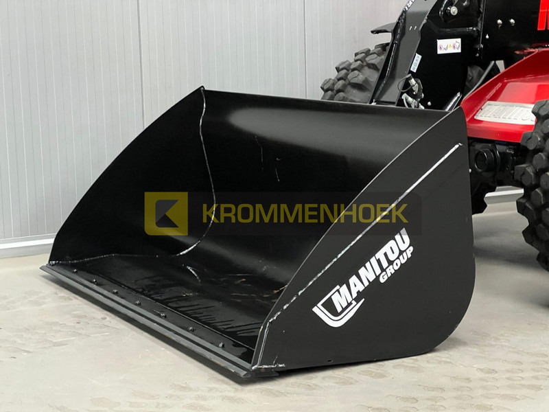 Manitou CBA 1500 Volume bak - Кофа: снимка 1 Manitou CBA 1500 Volume bak - Кофа: снимка 1