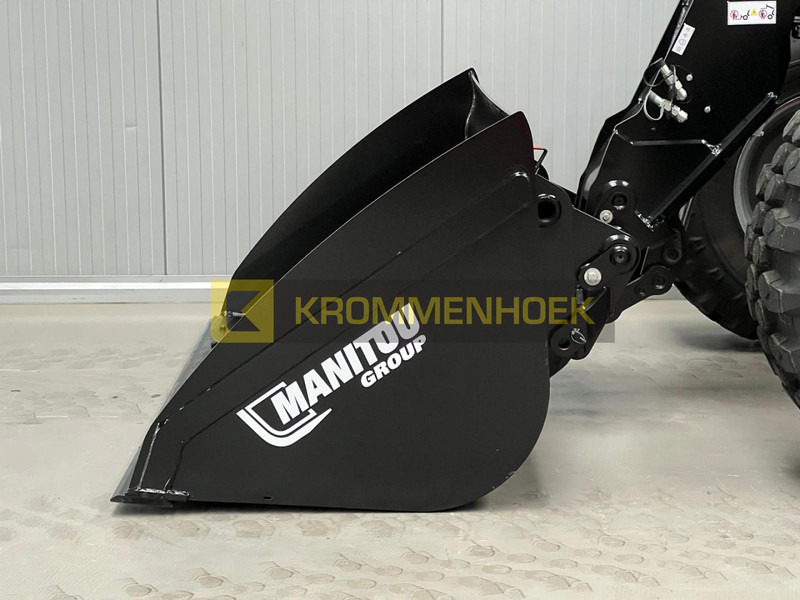 Manitou CBA 1500 Volume bak - Кофа: снимка 2 Manitou CBA 1500 Volume bak - Кофа: снимка 2