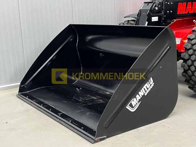 Manitou CBA 2500 - Кофа: снимка 1 Manitou CBA 2500 - Кофа: снимка 1