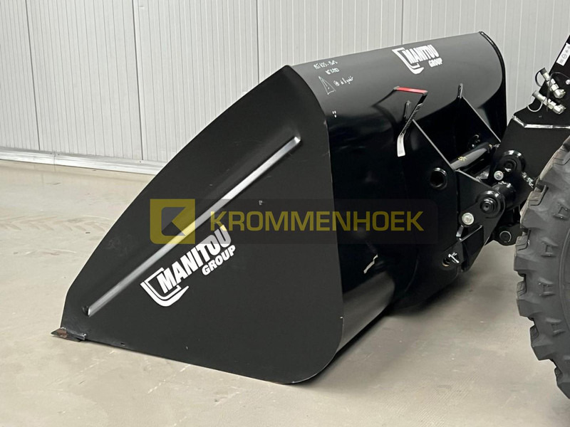 Manitou CBA 2500 - Кофа: снимка 3 Manitou CBA 2500 - Кофа: снимка 3