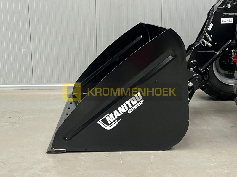 Manitou CBA 2500 - Кофа: снимка 2 Manitou CBA 2500 - Кофа: снимка 2