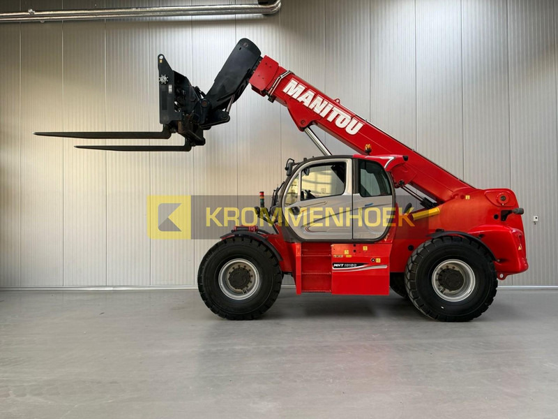 Manitou MHT 10180 - Телескопичен товарач: снимка 1 Manitou MHT 10180 - Телескопичен товарач: снимка 1