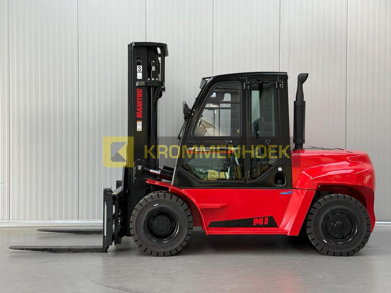 Manitou MI 70 D - Дизелов мотокар: снимка 1 Manitou MI 70 D - Дизелов мотокар: снимка 1