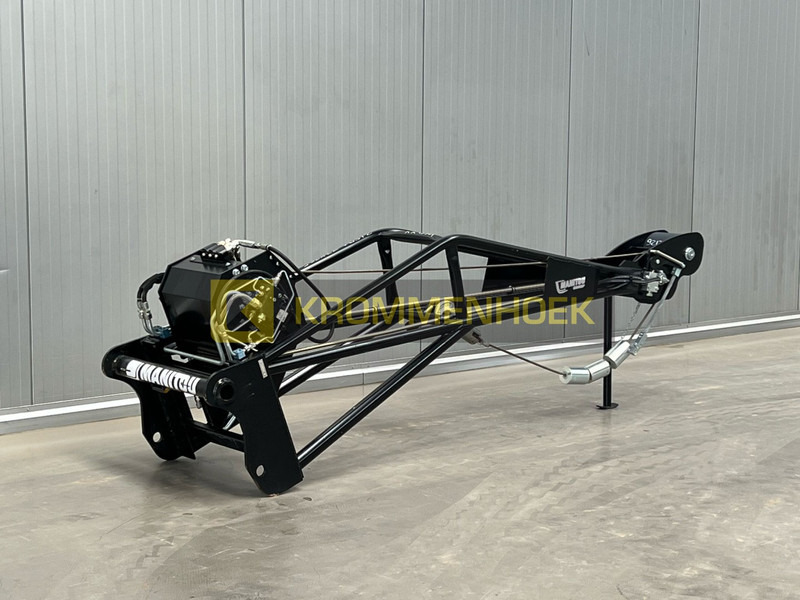 Manitou PT 1500 - Стрела за Телескопичен товарач: снимка 4 Manitou PT 1500 - Стрела за Телескопичен товарач: снимка 4