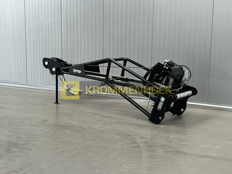 Manitou PT 1500 - Стрела за Телескопичен товарач: снимка 3 Manitou PT 1500 - Стрела за Телескопичен товарач: снимка 3