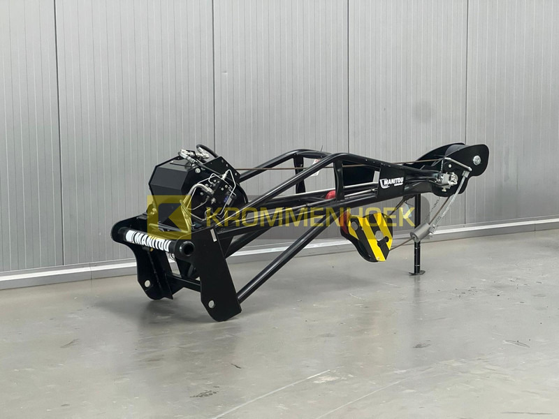 Manitou PT 2000 Jib lier 2 ton - Стрела за Подемно-транспортна техника: снимка 2 Manitou PT 2000 Jib lier 2 ton - Стрела за Подемно-транспортна техника: снимка 2