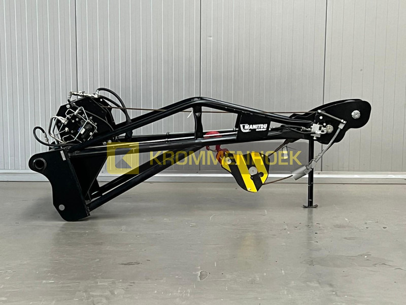 Manitou PT 2000 Jib lier 2 ton - Стрела за Подемно-транспортна техника: снимка 1 Manitou PT 2000 Jib lier 2 ton - Стрела за Подемно-транспортна техника: снимка 1