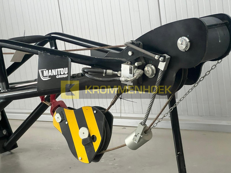 Manitou PT 2000 Jib lier 2 ton - Стрела за Подемно-транспортна техника: снимка 4 Manitou PT 2000 Jib lier 2 ton - Стрела за Подемно-транспортна техника: снимка 4