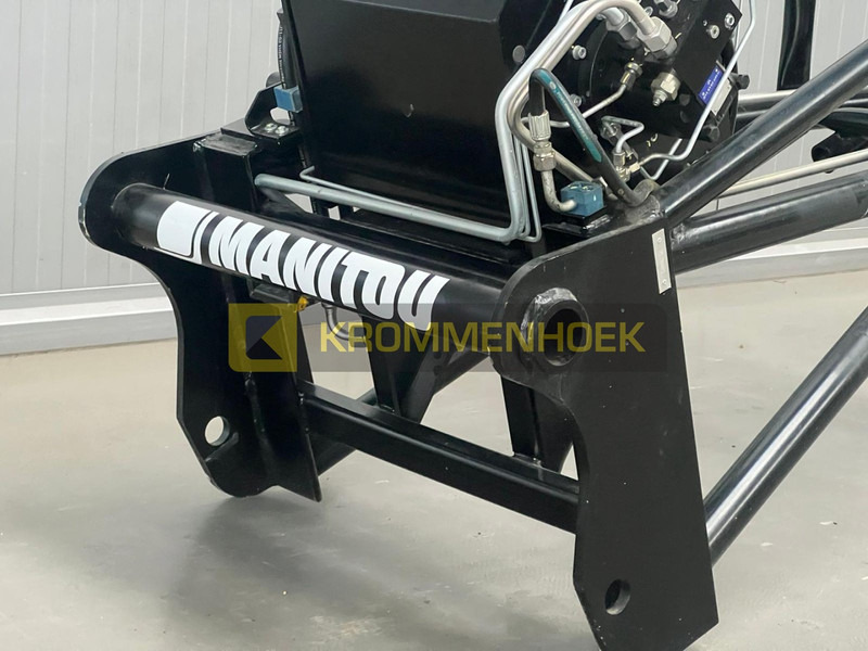 Manitou PT 2000 Jib lier 2 ton - Стрела за Подемно-транспортна техника: снимка 5 Manitou PT 2000 Jib lier 2 ton - Стрела за Подемно-транспортна техника: снимка 5
