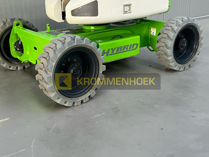Артикулираща платформа Nifty Lift HR 17 Hybrid: снимка 14