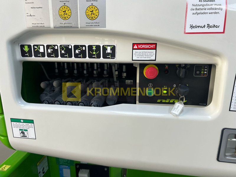 Артикулираща платформа Nifty Lift HR 17 Hybrid: снимка 15