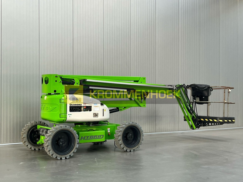 Nifty Lift HR 17 Hybrid - Артикулираща платформа: снимка 4 Nifty Lift HR 17 Hybrid - Артикулираща платформа: снимка 4