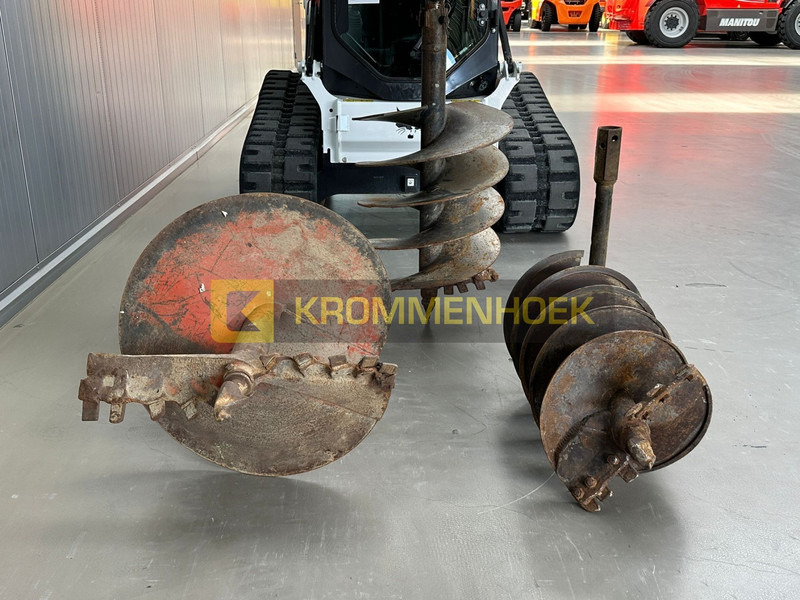 Bobcat Auger 30C Grondboor - Прикачен инвентар за Товарач: снимка 2 Bobcat Auger 30C Grondboor - Прикачен инвентар за Товарач: снимка 2