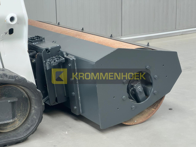 Bobcat Vibratory roller 213 cm wals - Прикачен инвентар за Товарач: снимка 4 Bobcat Vibratory roller 213 cm wals - Прикачен инвентар за Товарач: снимка 4