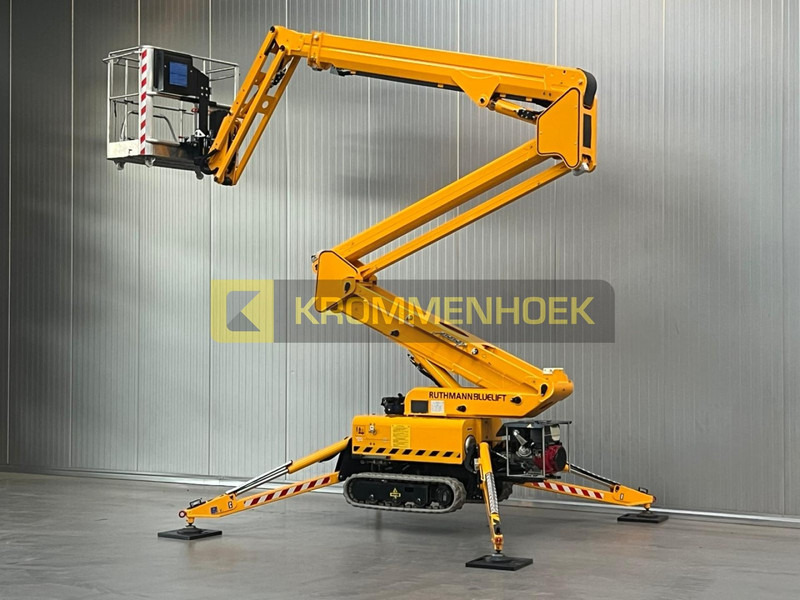 Ruthmann Bluelift SA16 - Артикулираща платформа: снимка 3 Ruthmann Bluelift SA16 - Артикулираща платформа: снимка 3