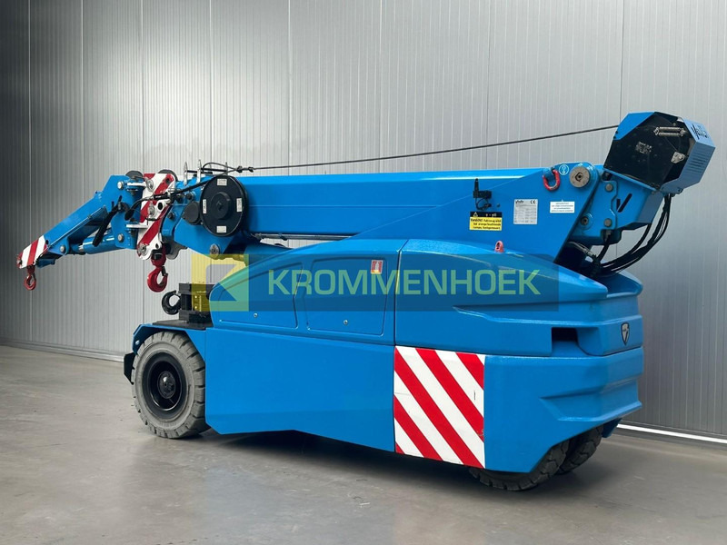 Valla 110 R - Мини кран: снимка 3 Valla 110 R - Мини кран: снимка 3