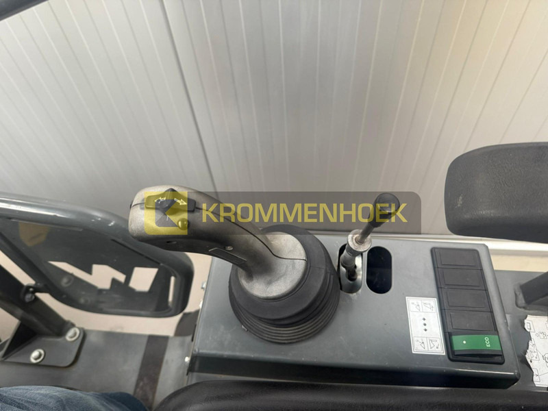 Колесен товарач WACKER NEUSON WL 20 e: снимка 14