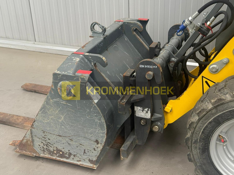 Колесен товарач WACKER NEUSON WL 20 e: снимка 9